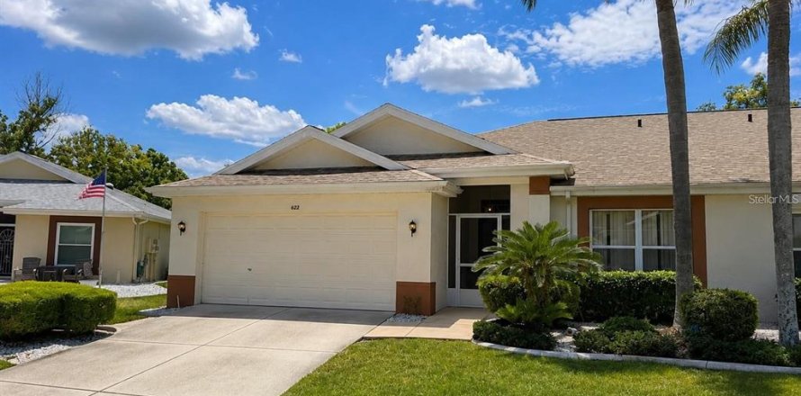 Condo à Sun City Center, Floride, 2 chambres № 2220640