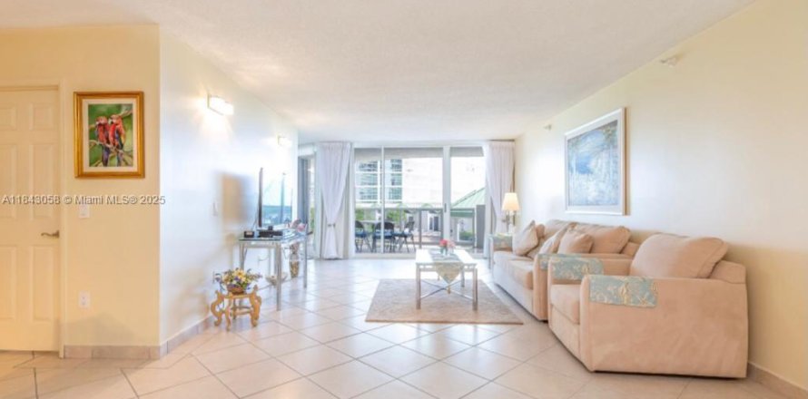 Condo à Sunny Isles Beach, Floride, 2 chambres № 1836121