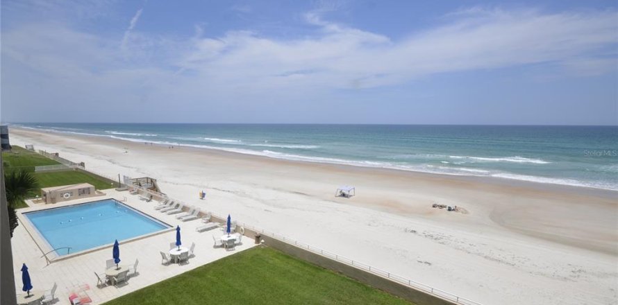 Condominio en Ponce Inlet, Florida, 3 dormitorios № 1760259
