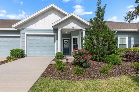 House in Newberry, Florida 2 bedrooms, 113.06 sq.m. № 2151646
