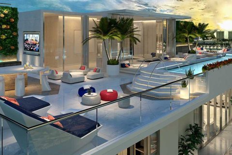 Apartment in PARQUE TOWERS in Sunny Isles Beach, Florida 3 bedrooms, 176 sq.m. № 36329 - photo 1