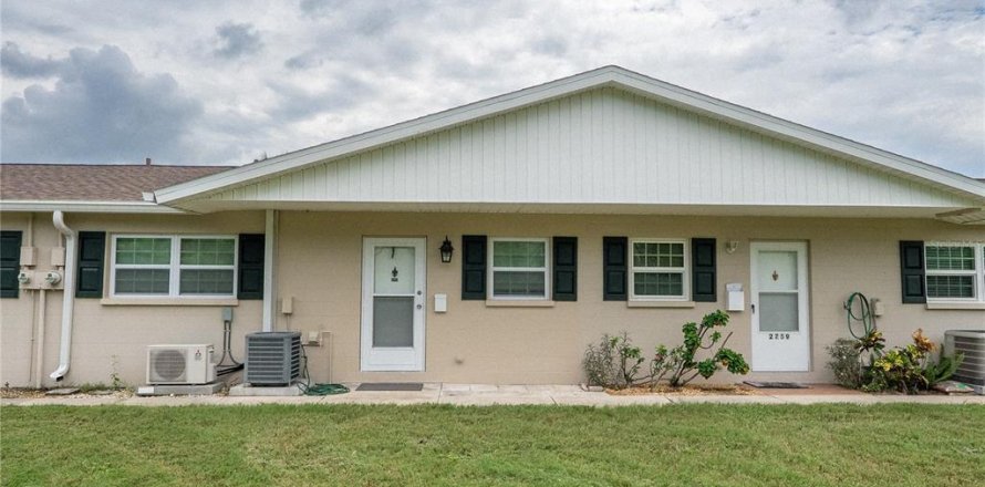 Casa en Sarasota, Florida 2 dormitorios, 102.19 m2 № 1917074