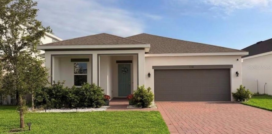 Villa ou maison à Groveland, Floride 4 chambres, 173.45 m2 № 2324247