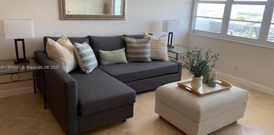 Condo à Miami Beach, Floride, 1 chambre № 1861661