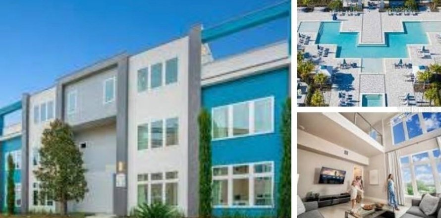 Condo in Four Corners, Florida, 5 bedrooms № 1719280