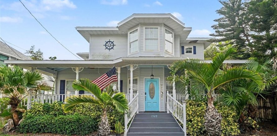 Villa ou maison à Bradenton, Floride 4 chambres, 226.12 m2 № 2415436