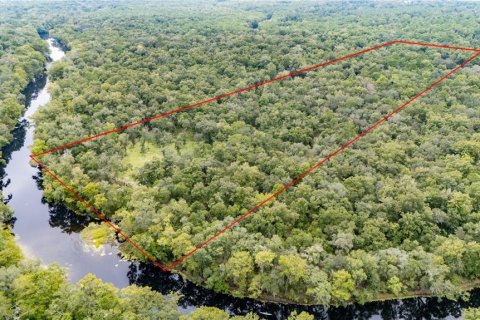 Terreno en venta en High Springs, Florida № 1918762 - foto 13