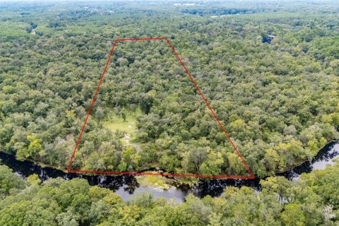 Terreno en venta en High Springs, Florida № 1918762 - foto 1