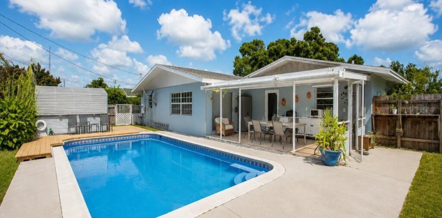 Villa ou maison à St. Lucie, Floride 3 chambres, 216 m2 № 2183856