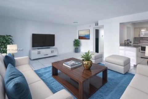Condo in Miami Beach, Florida, 1 bedroom  № 1781564 - photo 1