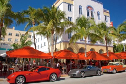 Condo in Miami Beach, Florida, 1 bedroom  № 1781564 - photo 18