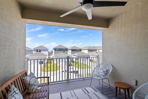 Touwnhouse à louer à Kissimmee, Floride: 3 chambres, 148.83 m2 № 2351640 - photo 12
