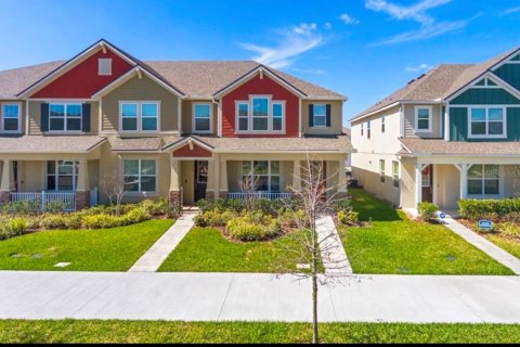 Touwnhouse à louer à Kissimmee, Floride: 3 chambres, 148.83 m2 № 2351640 - photo 2