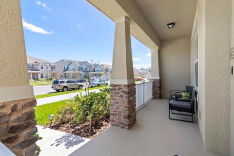 Touwnhouse à louer à Kissimmee, Floride: 3 chambres, 148.83 m2 № 2351640 - photo 3