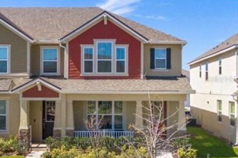 Townhouse in TOHOQUA in Kissimmee, Florida 3 bedrooms, 148.83 sq.m. № 2351640