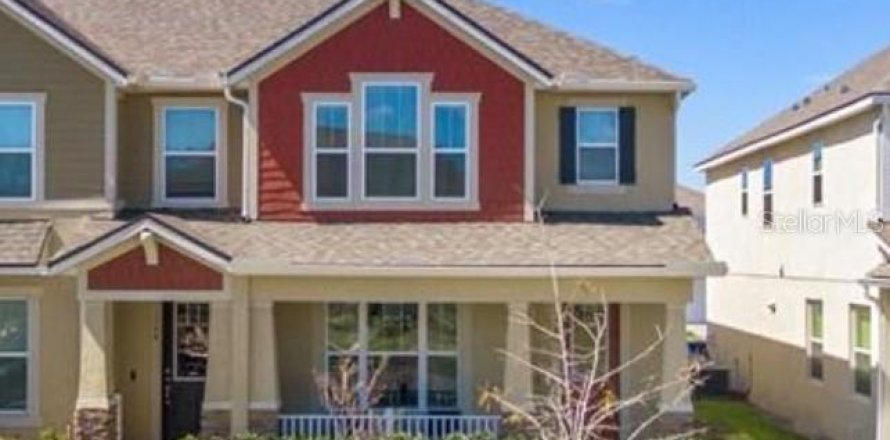 Touwnhouse à TOHOQUA à Kissimmee, Floride 3 chambres, 148.83 m2 № 2351640