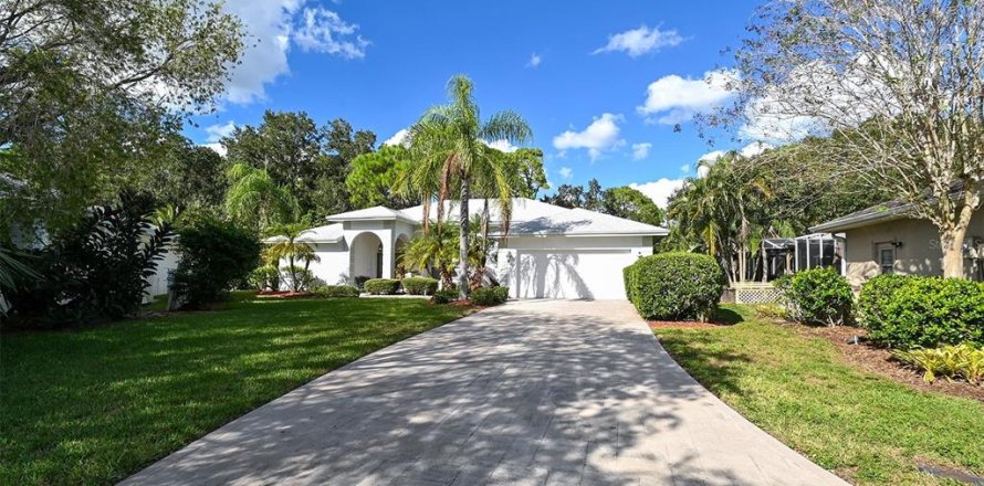 Villa ou maison à Sarasota, Floride 3 chambres, 176.98 m2 № 1555744