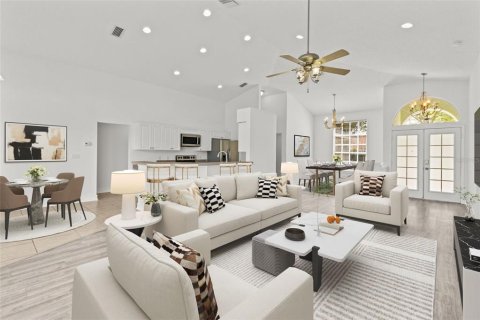 Villa ou maison à vendre à Tarpon Springs, Floride: 3 chambres, 158.68 m2 № 1608274 - photo 7