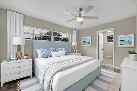 House in Fort Myers, Florida 3 bedrooms, 150.78 sq.m. № 1717330 - photo 17