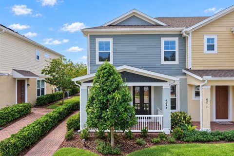 Touwnhouse à vendre à Apollo Beach, Floride: 3 chambres, 175.77 m2 № 2389071 - photo 3