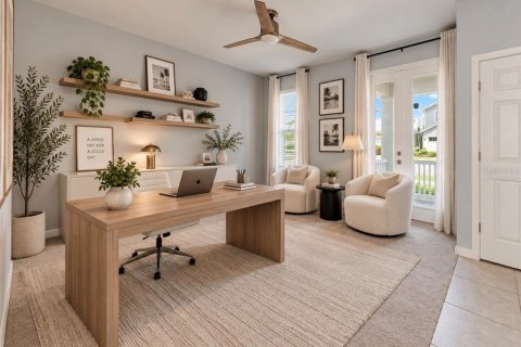 Touwnhouse à vendre à Apollo Beach, Floride: 3 chambres, 175.77 m2 № 2389071 - photo 21