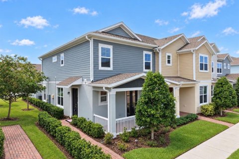 Touwnhouse à vendre à Apollo Beach, Floride: 3 chambres, 175.77 m2 № 2389071 - photo 2