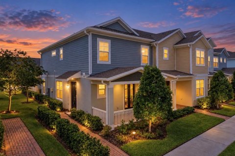 Touwnhouse à Apollo Beach, Floride 3 chambres, 175.77 m2 № 2389071