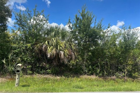 Terrain à Englewood, Floride № 2368650