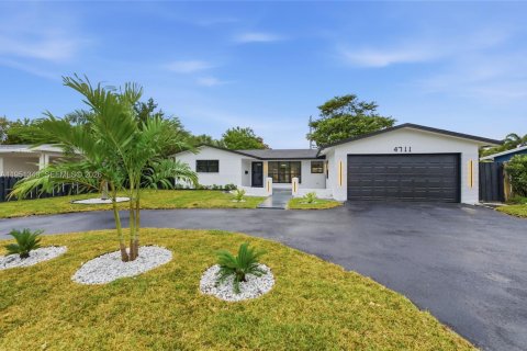 Купить виллу или дом в Окленд-Парк, Флорида 3 спальни, 132.39м2, № 2006042 - фото 30