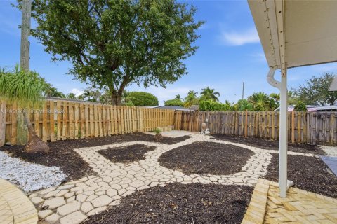 Купить виллу или дом в Окленд-Парк, Флорида 3 спальни, 132.39м2, № 2006042 - фото 26