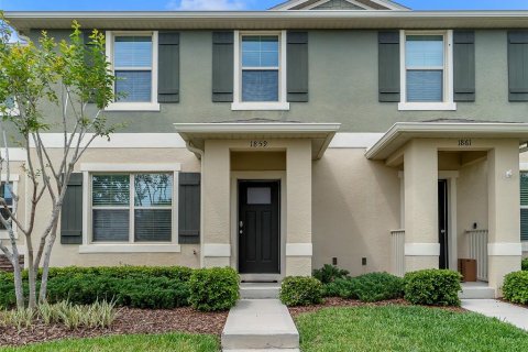 Touwnhouse à Kissimmee, Floride 3 chambres, 150.87 m2 № 2122766