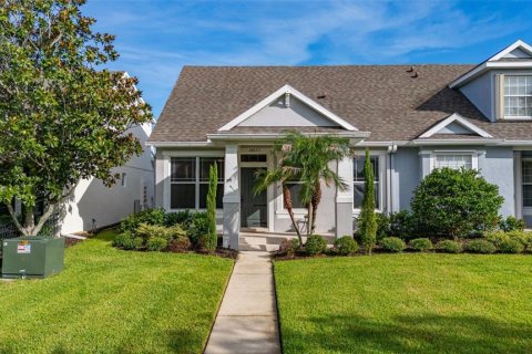Touwnhouse à vendre à Orlando, Floride: 3 chambres, 127.83 m2 № 2294850 - photo 4