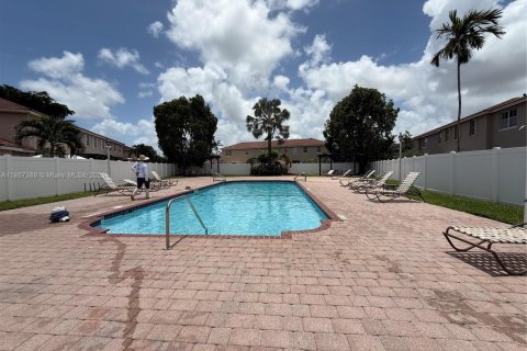Touwnhouse à vendre à Homestead, Floride: 3 chambres, 114.73 m2 № 1888906 - photo 22