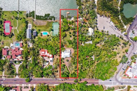 Villa ou maison à louer à Saint Petersburg, Floride: 5 chambres, 222.59 m2 № 2405275 - photo 3