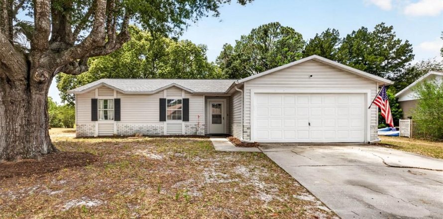 Villa ou maison à Hudson, Floride 3 chambres, 94.67 m2 № 2096852