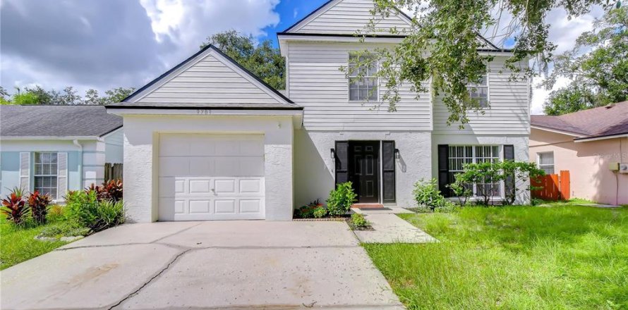Villa ou maison à Tampa, Floride 3 chambres, 141.58 m2 № 2344930