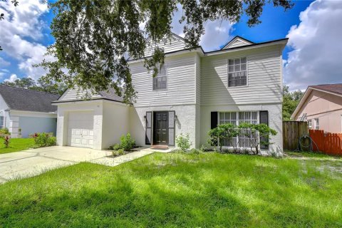 Villa ou maison à vendre à Tampa, Floride: 3 chambres, 141.58 m2 № 2344930 - photo 3