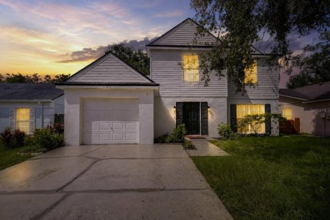 Villa ou maison à vendre à Tampa, Floride: 3 chambres, 141.58 m2 № 2344930 - photo 2