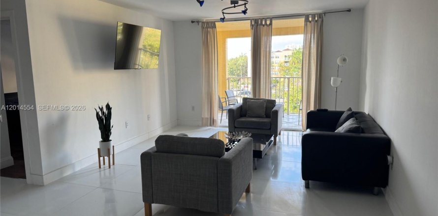 Condominio en Aventura, Florida, 2 dormitorios  № 2076523