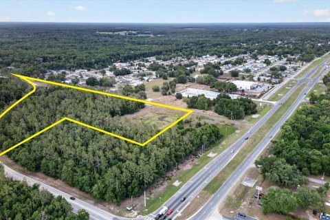 Land in Brooksville, Florida № 2111989