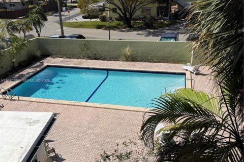 Copropriété à vendre à Hollywood, Floride: 1 chambre, 55.46 m2 № 2032554 - photo 10