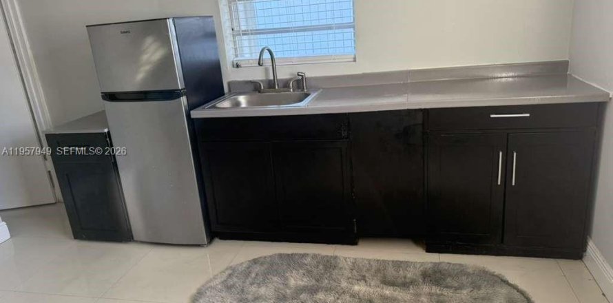 Commercial property in Miami, Florida 1 bedroom, 175.4 sq.m. № 2024430