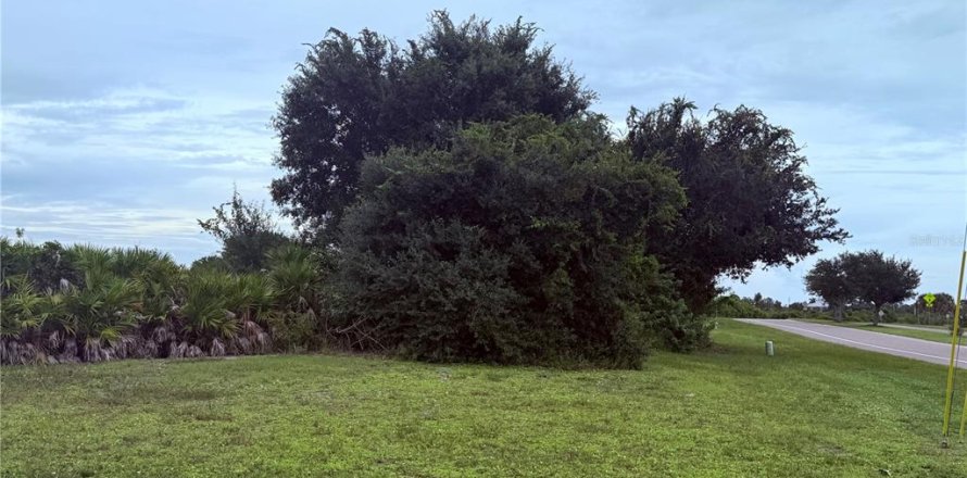 Land in Rotonda, Florida № 2403680