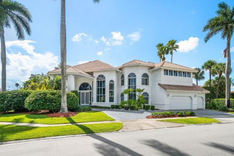 Villa ou maison à Boca Raton, Floride 5 chambres, 437.2 m2 № 2261469