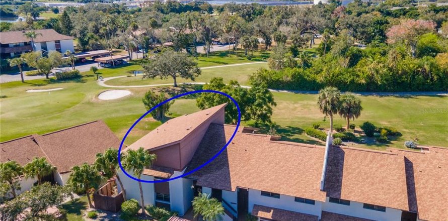 Condo à Bradenton, Floride, 2 chambres № 2399378