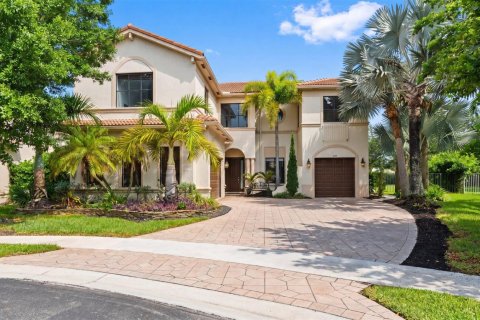 Casa en venta en Wellington, Florida, 6 dormitorios, 383.04 m2 № 2173486 - foto 3