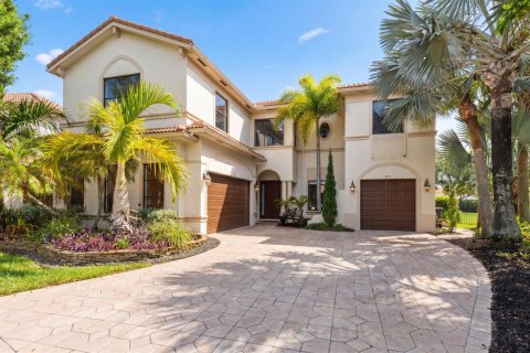 Casa en venta en Wellington, Florida, 6 dormitorios, 383.04 m2 № 2173486 - foto 2