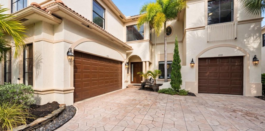 Casa en Wellington, Florida 6 dormitorios, 383.04 m2 № 2173486