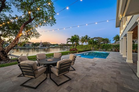 Villa ou maison à vendre à North Palm Beach, Floride: 4 chambres, 400.97 m2 № 2089653 - photo 6