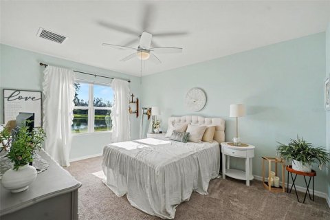 Villa ou maison à vendre à Punta Gorda, Floride: 4 chambres, 171.5 m2 № 2156442 - photo 13